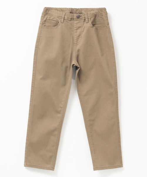 NAVY（ネイビー）の「NAVY のびるモン ストレッチストレートギャザーパンツ（デニムパンツ・キッズ・ブラック/ターコイズブルー/チャコールグレー/ブルー/ブラウン/ネイビー・130/120/160/150/140）」の17枚目の写真