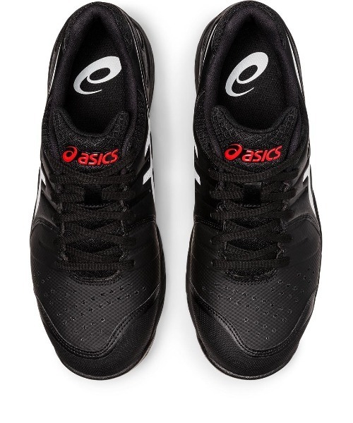 BACKYARD FAMILY(バックヤードファミリー)の「asics 安全靴 cp113(その他シューズ・レディース・レッド系その他/ブラック×ホワイト・24cm/25.5cm/25cm/26.5cm/26cm/27.5cm/27cm/28cm)」の6枚目の写真