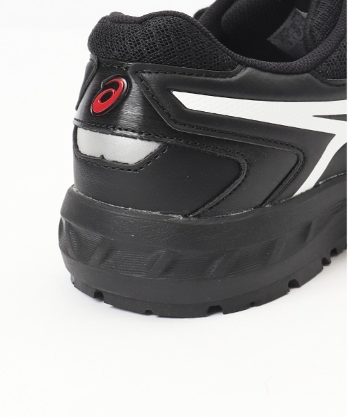 BACKYARD FAMILY(バックヤードファミリー)の「asics 安全靴 cp113(その他シューズ・レディース・レッド系その他/ブラック×ホワイト・24cm/25.5cm/25cm/26.5cm/26cm/27.5cm/27cm/28cm)」の10枚目の写真