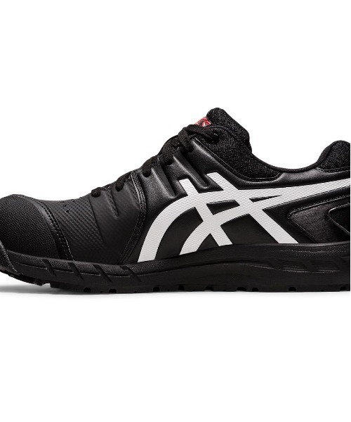 BACKYARD FAMILY(バックヤードファミリー)の「asics 安全靴 cp113(その他シューズ・レディース・レッド系その他/ブラック×ホワイト・24cm/25.5cm/25cm/26.5cm/26cm/27.5cm/27cm/28cm)」の12枚目の写真