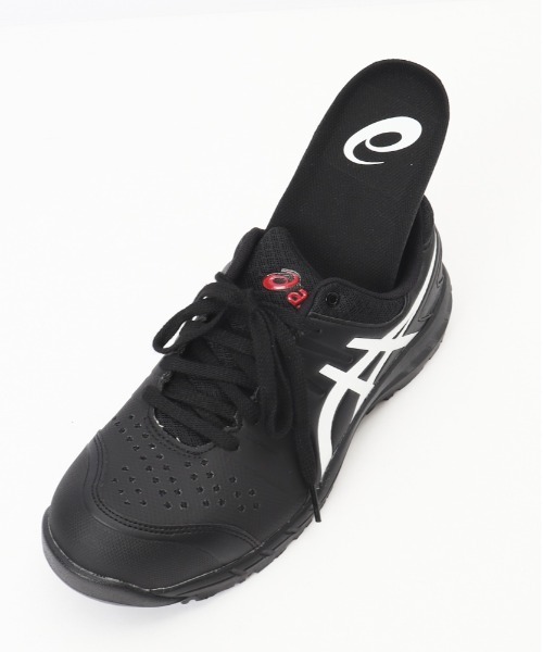 BACKYARD FAMILY(バックヤードファミリー)の「asics 安全靴 cp113(その他シューズ・レディース・レッド系その他/ブラック×ホワイト・24cm/25.5cm/25cm/26.5cm/26cm/27.5cm/27cm/28cm)」の13枚目の写真