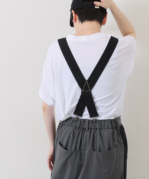 専用　TRストレッチスカート TRストレッチ サスペンダースカート（スカート）｜JOURNAL