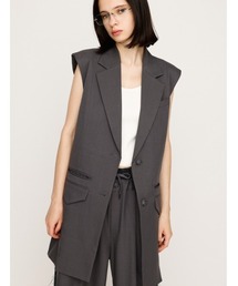SLY SHEER TAILOR ベスト SLY | SHEER TAILOR ベスト (ベスト ) |SHEL'TTER WEBSTORE