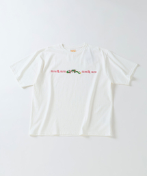 MALL / モール プリント Tシャツ