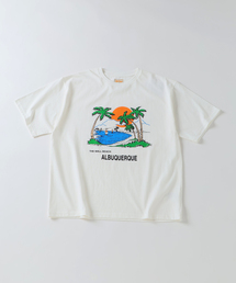 MALL / モール プリント Tシャツ
