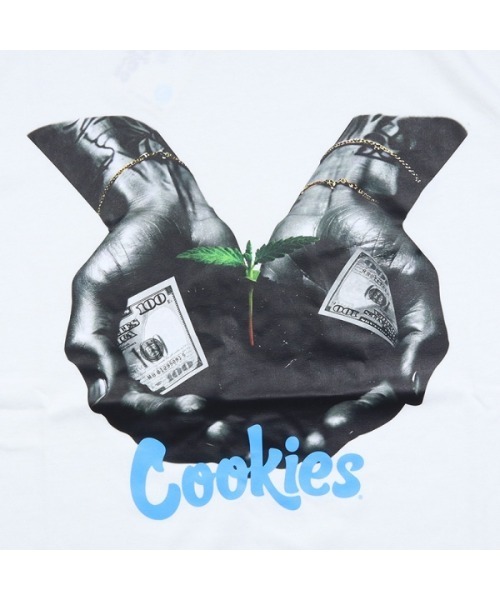 STYLISE（スタイライズ）の「【Cookies Clothing】G Plant SS Tee [I]（Tシャツ/カットソー・メンズ・Black/White・LL/S/L/2XL）」の10枚目の写真
