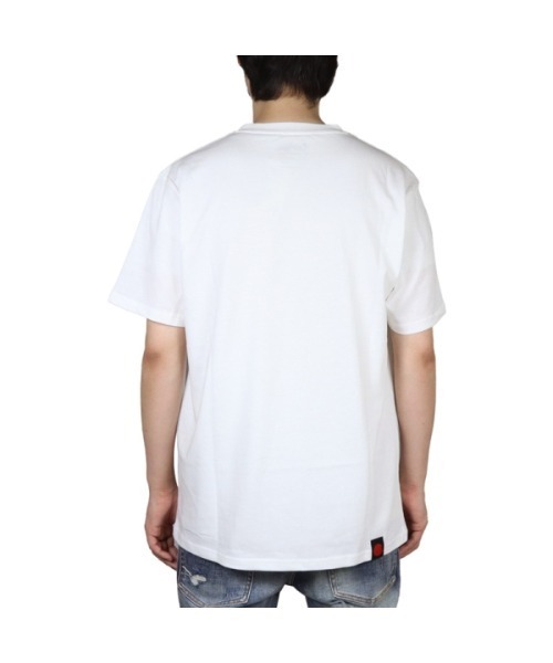 STYLISE（スタイライズ）の「【Cookies Clothing】G Plant SS Tee [I]（Tシャツ/カットソー・メンズ・Black/White・LL/S/L/2XL）」の4枚目の写真
