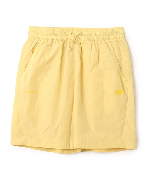 New Balance NB GREY SHORTS 8 INCH / ニューバランス NB グレー