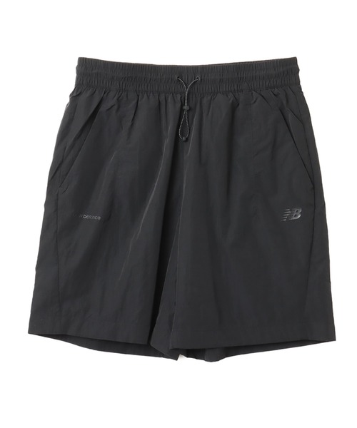 New Balance NB GREY SHORTS 8 INCH / ニューバランス NB グレー