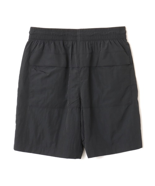 New Balance NB GREY SHORTS 8 INCH / ニューバランス NB グレー