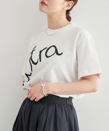 ♥IENA♥ イエナ 英字プリント Tシャツ 綿100% 日本製 IENA｜イエナのTシャツ/カットソー（半袖）通販 - ZOZOTOWN