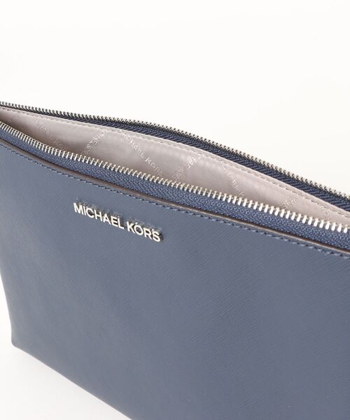 MICHAEL KORS(マイケルコース)の「CHARLOTTE LG 3IN1 TOTE トートバッグ(トートバッグ・レディース・ネイビー・FREE)」の6枚目の写真