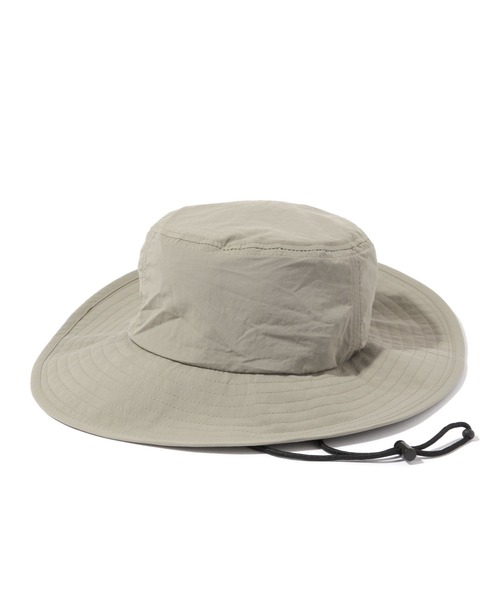 GLOBAL WORK(グローバルワーク)の「UVバイカラー遮熱ハット/490258(ハット・レディース・ブラック/ベージュ/ライトグレー/ライトグリーン・FREE)」の3枚目の写真