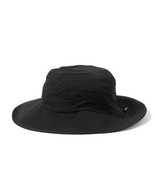 GLOBAL WORK(グローバルワーク)の「UVバイカラー遮熱ハット/490258(ハット・レディース・ブラック/ベージュ/ライトグレー/ライトグリーン・FREE)」の6枚目の写真