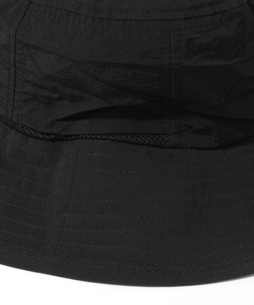 GLOBAL WORK(グローバルワーク)の「UVバイカラー遮熱ハット/490258(ハット・レディース・ブラック/ベージュ/ライトグレー/ライトグリーン・FREE)」の10枚目の写真