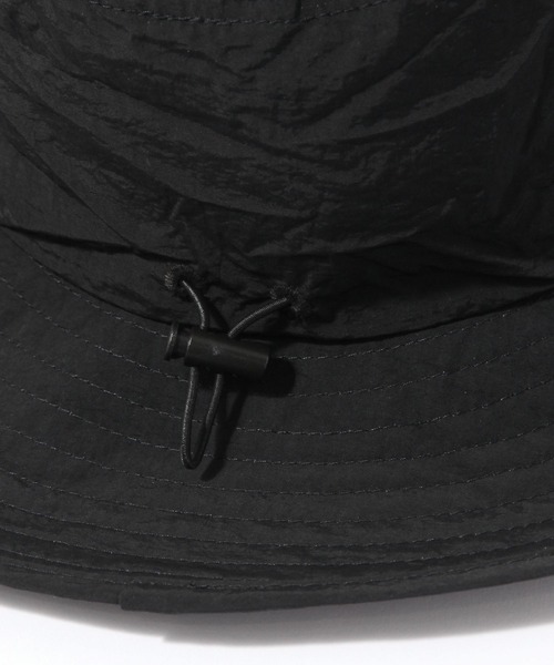 GLOBAL WORK(グローバルワーク)の「UVバイカラー遮熱ハット/490258(ハット・レディース・ブラック/ベージュ/ライトグレー/ライトグリーン・FREE)」の11枚目の写真