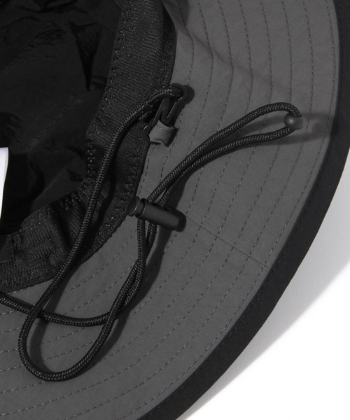 GLOBAL WORK(グローバルワーク)の「UVバイカラー遮熱ハット/490258(ハット・レディース・ブラック/ベージュ/ライトグレー/ライトグリーン・FREE)」の12枚目の写真