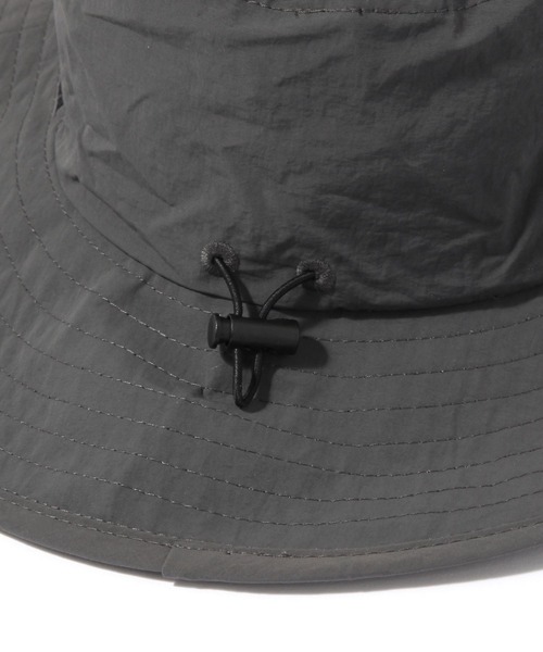 GLOBAL WORK(グローバルワーク)の「UVバイカラー遮熱ハット/490258(ハット・レディース・ブラック/ベージュ/ライトグレー/ライトグリーン・FREE)」の13枚目の写真