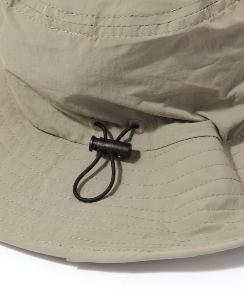 GLOBAL WORK(グローバルワーク)の「UVバイカラー遮熱ハット/490258(ハット・レディース・ブラック/ベージュ/ライトグレー/ライトグリーン・FREE)」の14枚目の写真