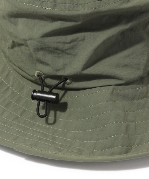 GLOBAL WORK(グローバルワーク)の「UVバイカラー遮熱ハット/490258(ハット・レディース・ブラック/ベージュ/ライトグレー/ライトグリーン・FREE)」の15枚目の写真