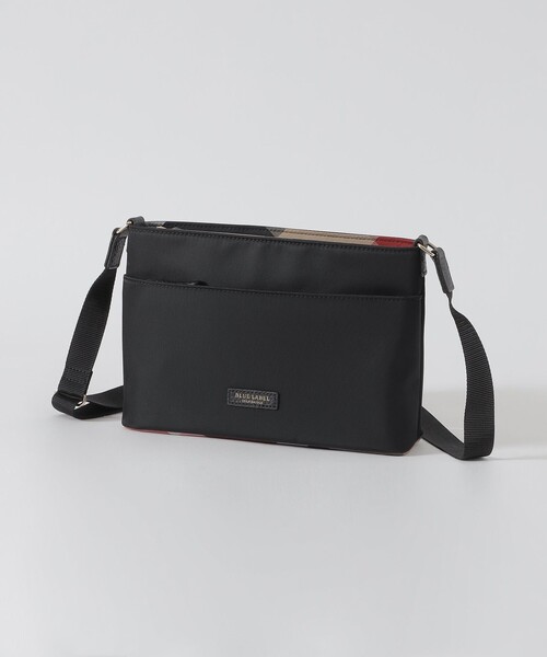 美品✨バーバリーブルーレーベル ワンショルダーバッグ レザー メタルロゴ グレー 96896386_8_d_500.jpg