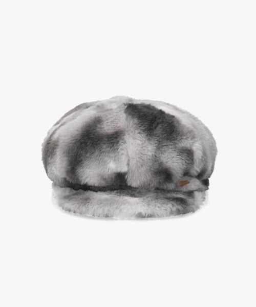 kaorinomori（カオリノモリ）の「kaorinomori ハニーキャス / カオリノモリ（キャスケット・レディース・グレー/ピンク/ライトブルー・M/57.5cm）」の7枚目の写真