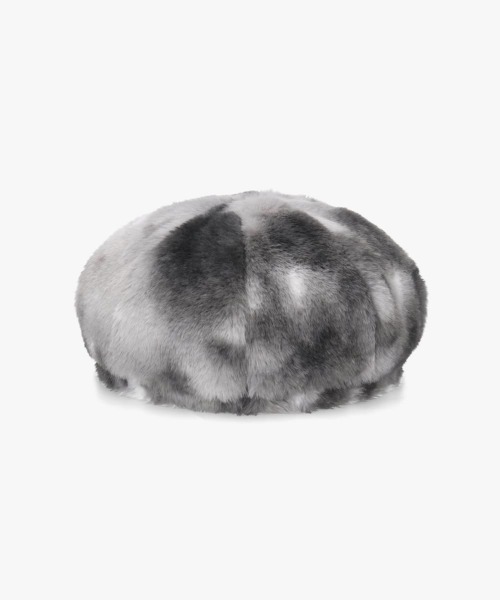 kaorinomori（カオリノモリ）の「kaorinomori ハニーキャス / カオリノモリ（キャスケット・レディース・グレー/ピンク/ライトブルー・M/57.5cm）」の9枚目の写真