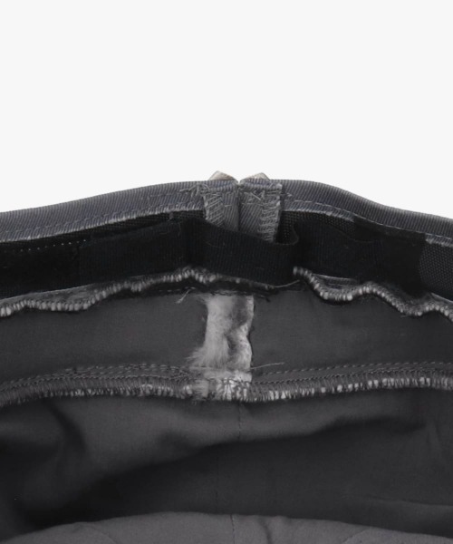 kaorinomori（カオリノモリ）の「kaorinomori ハニーキャス / カオリノモリ（キャスケット・レディース・グレー/ピンク/ライトブルー・M/57.5cm）」の15枚目の写真