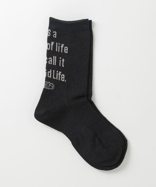 WA-SHI SOCKS CREW / ワシ ソックス クルー（ソックス/靴下