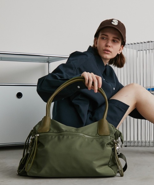 Auntie Rosa Holiday（アンティローザホリデー）の「ナイロンコンビ