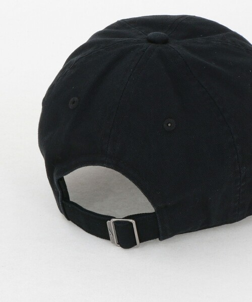 NIKE（ナイキ）の「＜NIKE＞アンストラクチャード フューチュラ ウォッシュ キャップ / キッズ（キャップ・キッズ・ブラック・FREE）」の7枚目の写真