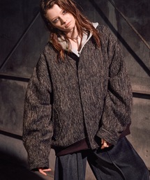 Casper John(LXp[W)Boucle MA-1 / u[NMA-1(MA-1)