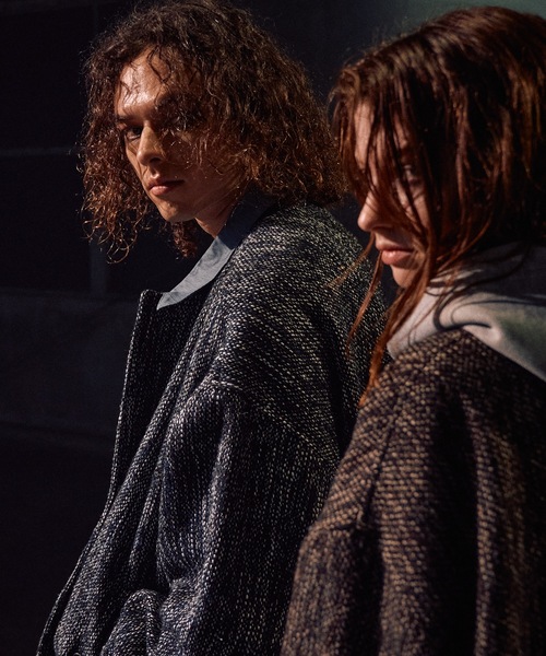 CASPER JOHN（キャスパージョン）の「Boucle MA-1 / ブークレMA-1（MA