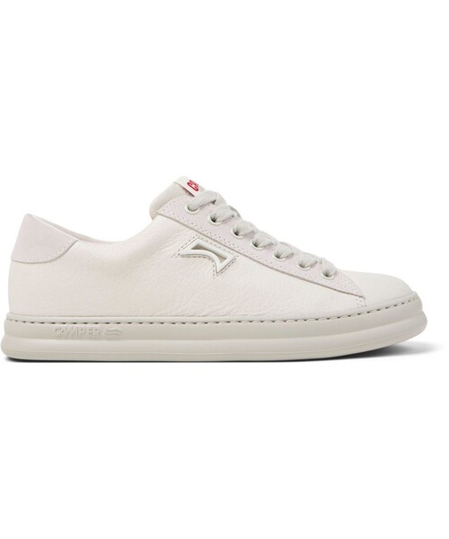 CAMPER（カンペール）の「[カンペール] RUNNER FOUR / レザースニーカー（スニーカー・レディース・ホワイト・23.5cm/23.0cm/25.0cm/24.0cm/22.5cm）」の2枚目の写真