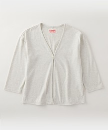 CHERMEL（チャーメル）の「Smooth Rayon NoCollar Jacket（ノーカラージャケット）」