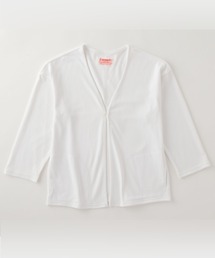 CHERMEL（チャーメル）の「Smooth Rayon NoCollar Jacket（ノーカラージャケット）」