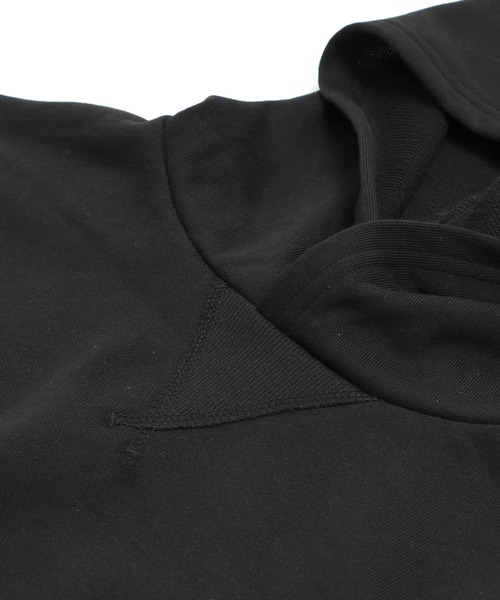 MARVEL（マーベル）の「〈ヴェノム〉バックプリント 裏毛パーカー（パーカー・メンズ・ブラック・MEDIUM/LARGE）」の12枚目の写真