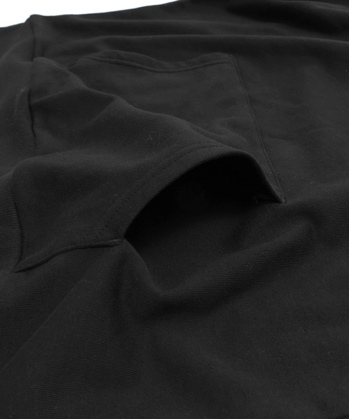 MARVEL（マーベル）の「〈ヴェノム〉バックプリント 裏毛パーカー（パーカー・メンズ・ブラック・MEDIUM/LARGE）」の13枚目の写真