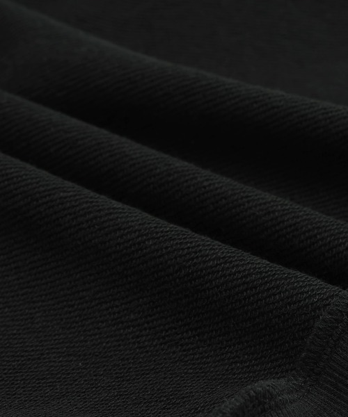 MARVEL（マーベル）の「〈ヴェノム〉バックプリント 裏毛パーカー（パーカー・メンズ・ブラック・MEDIUM/LARGE）」の14枚目の写真