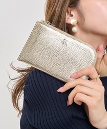 SALON DE ALFURD TOKYO｜サロンドアルファードの財布（ゴールド/金色系