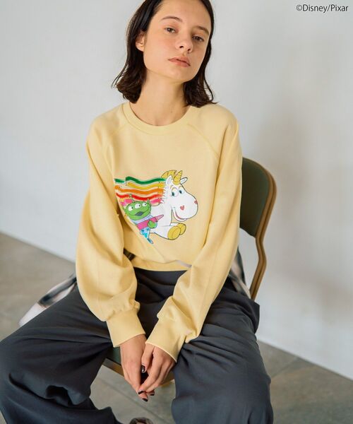 Alien/Buttercup/プルオーバー（スウェット）｜Disney（ディズニー）の