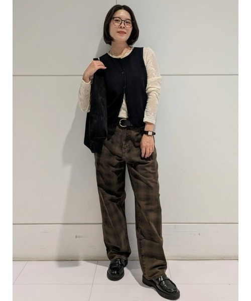 セール】レース シアートップス（Tシャツ/カットソー）｜GAP