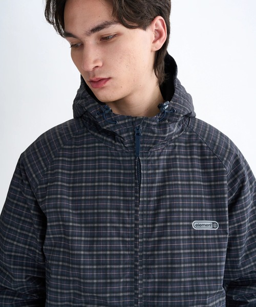 セール】ELEMENT メンズ ALDER 2.0 POLAR ジャケット 【2025年秋冬