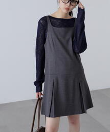 FREE'S MART | ◆ロータックミニジャンパースカート(ジャンパースカート)