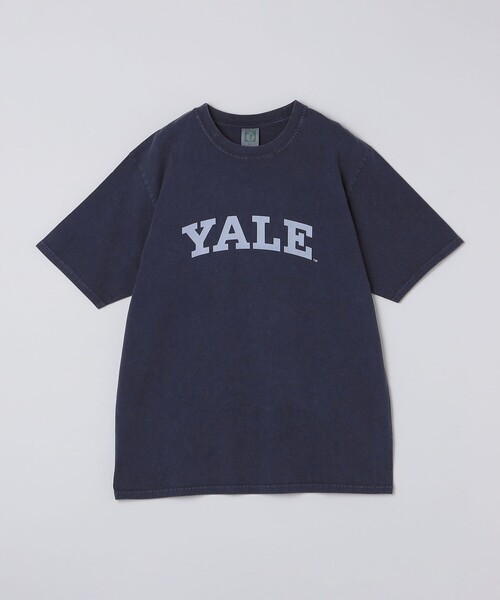 SHIPS(シップス)の「SHIPS: IVY Tシャツ by DISCUS(Tシャツ/カットソー・メンズ・ホワイト/ネイビー/ブラウン/グレー・MEDIUM/LARGE)」の4枚目の写真