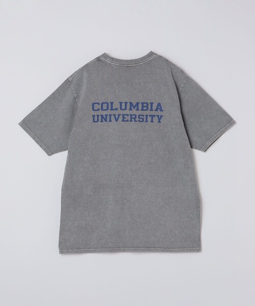 SHIPS(シップス)の「SHIPS: IVY Tシャツ by DISCUS(Tシャツ/カットソー・メンズ・ホワイト/ネイビー/ブラウン/グレー・MEDIUM/LARGE)」の5枚目の写真