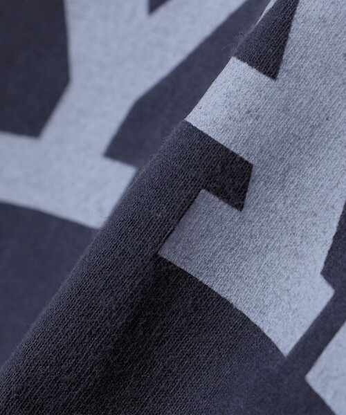SHIPS(シップス)の「SHIPS: IVY Tシャツ by DISCUS(Tシャツ/カットソー・メンズ・ホワイト/ネイビー/ブラウン/グレー・MEDIUM/LARGE)」の13枚目の写真