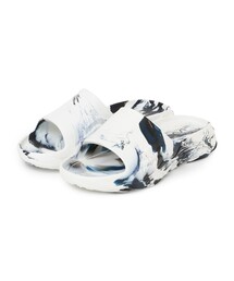 Doubleu（ダブリュー）の「Doubleu: ULTRA SPORTY SLIDE MBL ZERO EVA スライド サンダル（サンダル）」