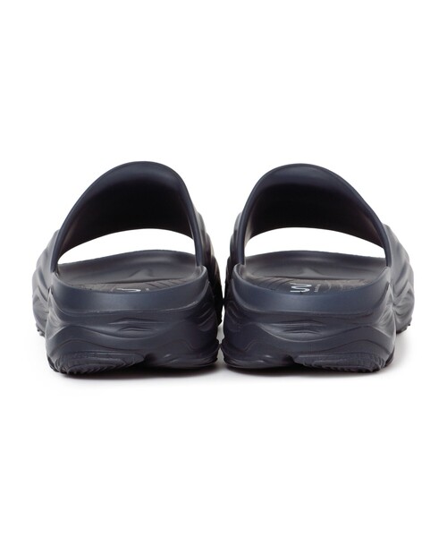 Doubleu（ダブリュー）の「Doubleu: ULTRA SPORTY SLIDE MBL ZERO EVA スライド サンダル（サンダル・メンズ・ホワイト/ブラック/グレー/ブルー・41/42/43/40）」の7枚目の写真