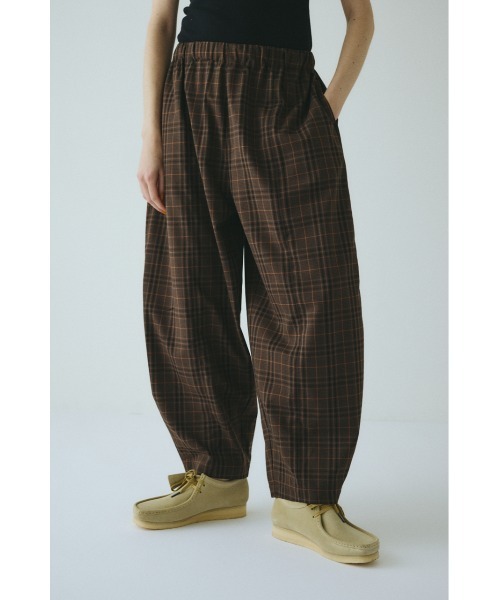 ヘリン　Cocoon pants Cocoon easy pants コクーンイージーパンツ（その他パンツ）｜HeRIN